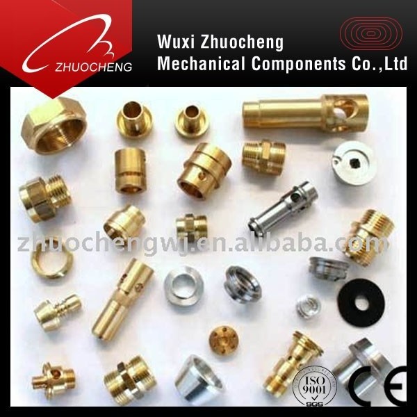 Brass and Stainless Steel 304 316 special connector