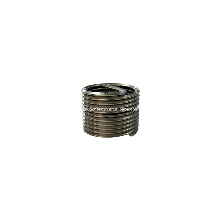 DIN8140 stainless steel helical inserts thread inserts