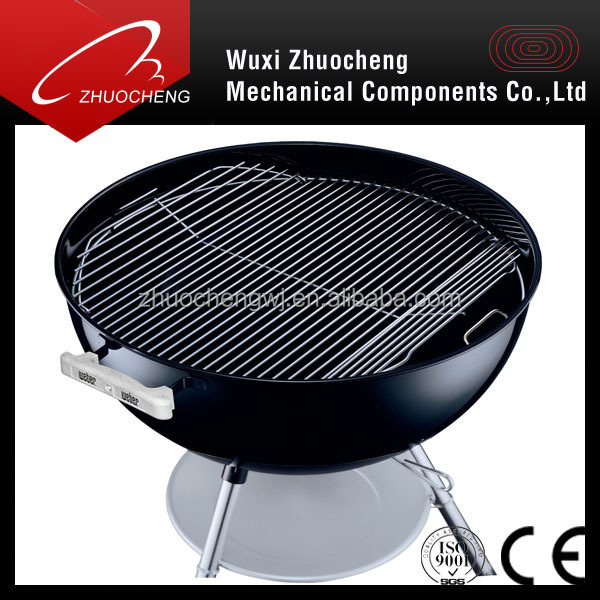 7436 22.5-Inch Stainless Steel Grid Compatible with Charcoal Grills