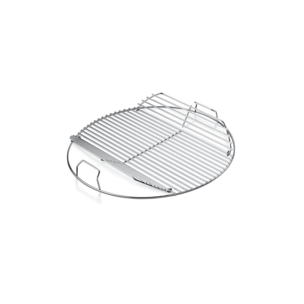 7436 22.5-Inch Stainless Steel Grid Compatible with Charcoal Grills