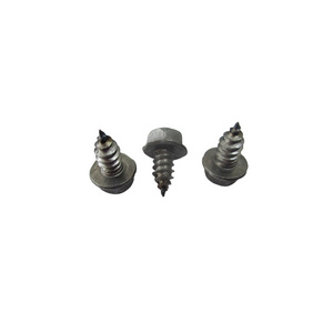 Hot sale 6.3*13 hex flange tapping screw