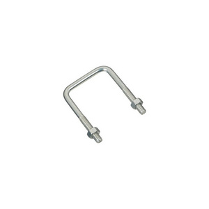 Heavy duty hot dip galvanizing square u bolt square bend u bolt