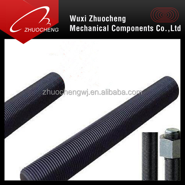 Stainless steel 304 DIN975 a2-70 threaded rod