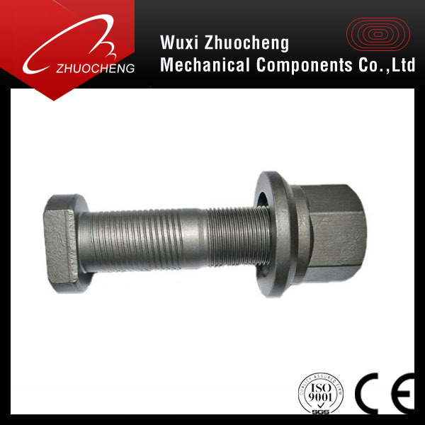 High quality auto car wheel bolt with nut