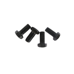 Grade 2 Grade 5 Grade 8 Black Carbon Steel Barrel Bolt Hex Bolt