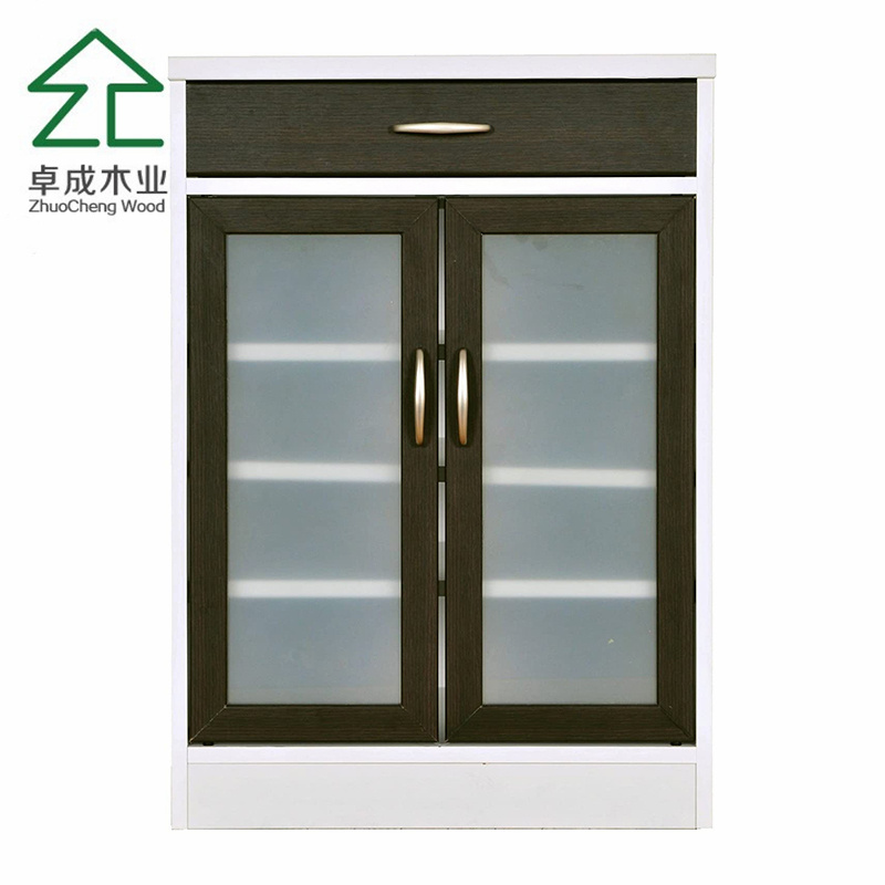 Japanese Ready Assembled Modern Korean Entrance Large Size Mdf Oak Shoes Rack Cabinets With Drawers