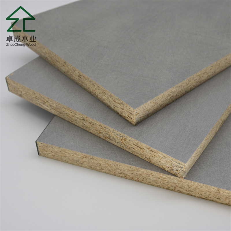 HMR/High Moisture Resistant Green Core Melamine Particle Boards