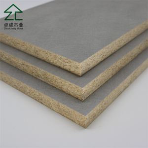 HMR/High Moisture Resistant Green Core Melamine Particle Boards