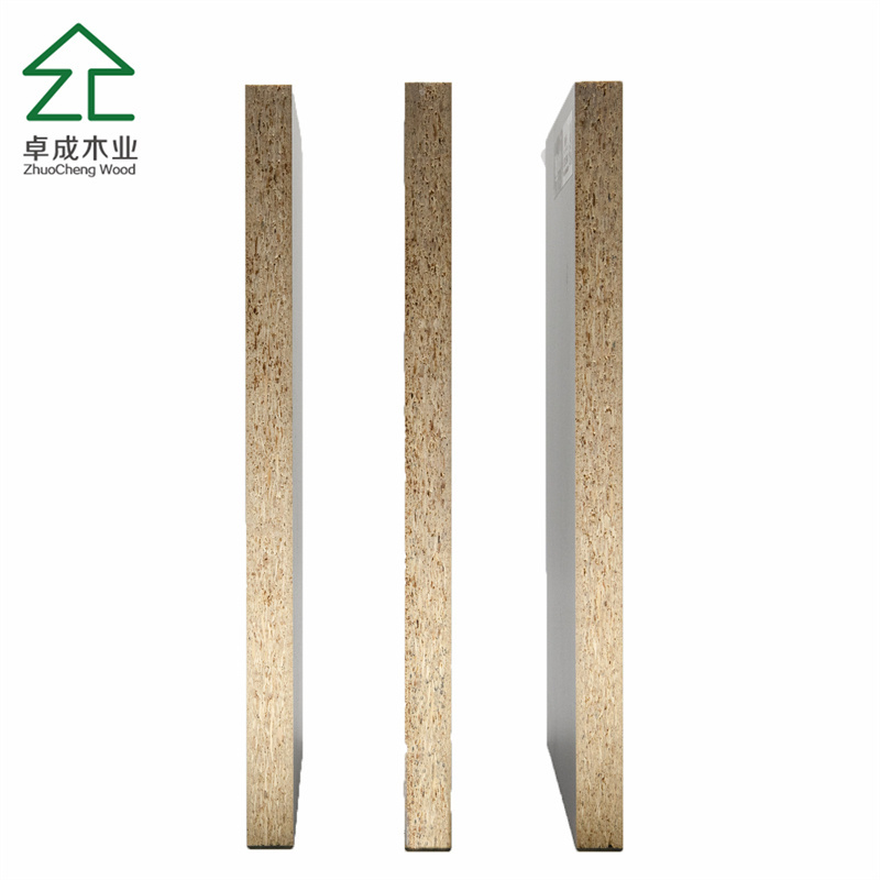 HMR/High Moisture Resistant Green Core Melamine Particle Boards