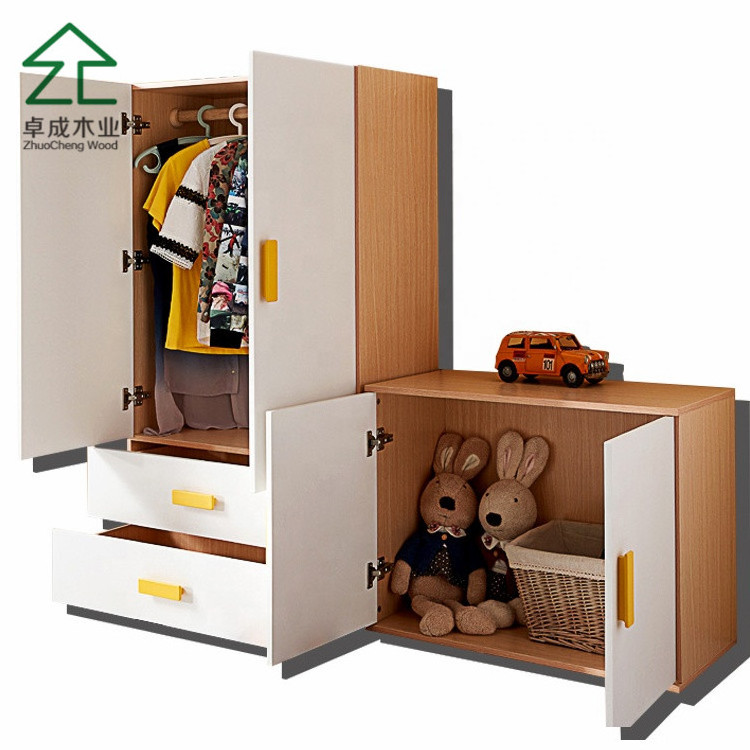 Furniture Slide Wardrobes Baby Wardrobe Wooden Mdf Cupboard E1 Accessories Clothes Bedroom Design Pictures