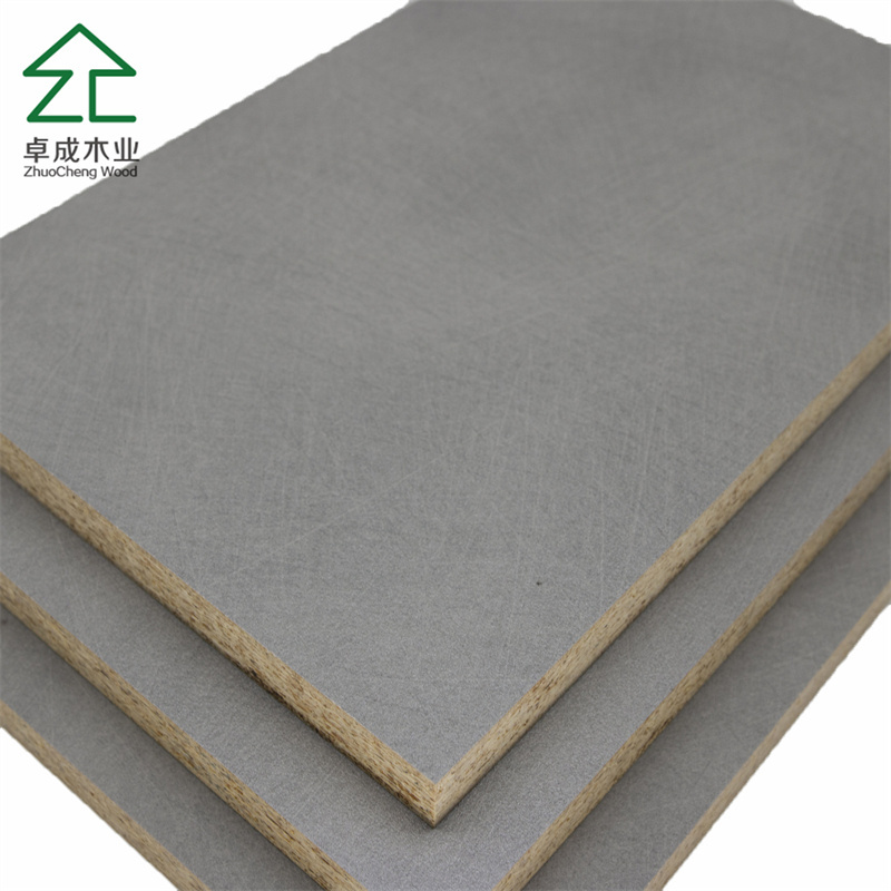 HMR/High Moisture Resistant Green Core Melamine Particle Boards