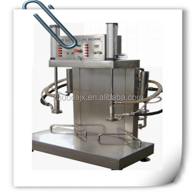 Beer keg washing filling unit machine