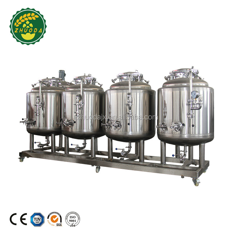 100 liter beer brewing equipment electric brewing system for home brewing