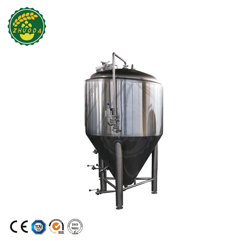 250L Stainless Steel Beer Fermentation Tank Home brew 250 litre conical fermenter