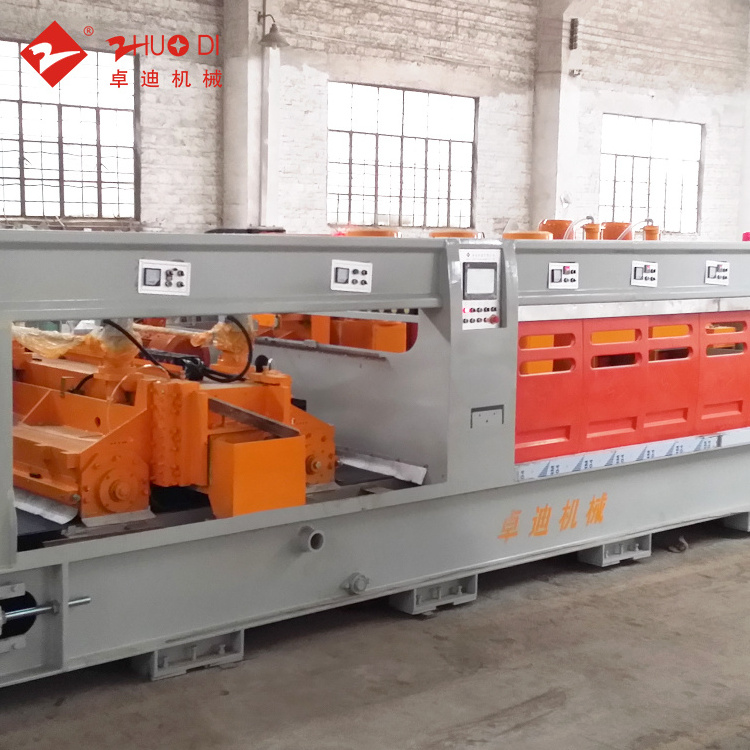 Artificial marble stone slab ceramic tile making machine floor granite machine polishing