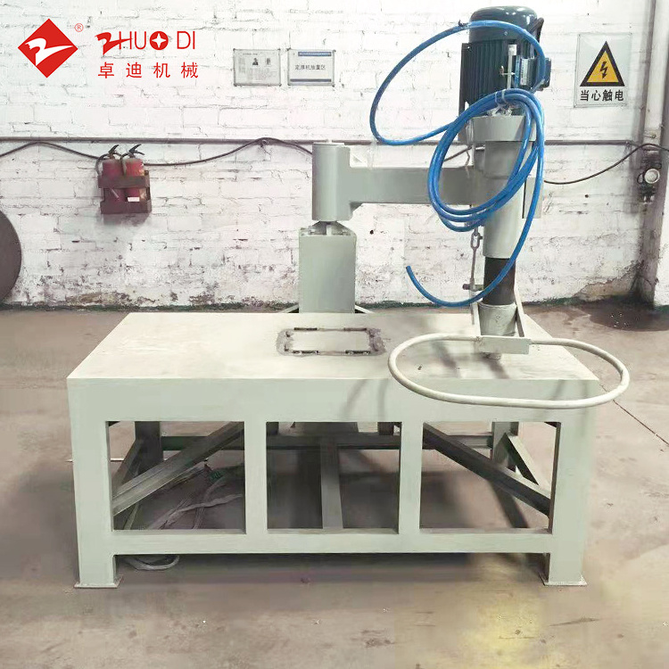 Zhuodi High quality stone granite cutting machine for stone craft