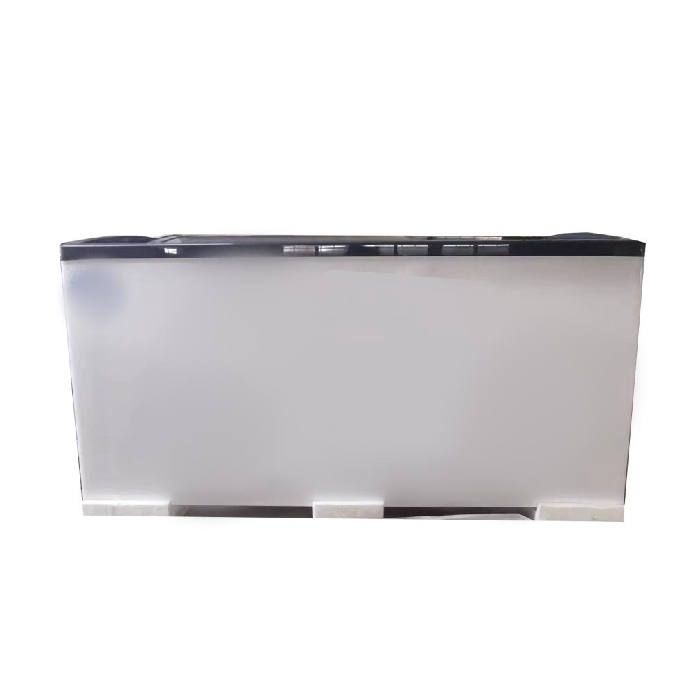 Single temperature Commercial ice cream freezer top open chest freezer