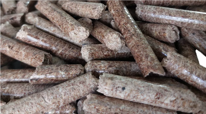 Chinese manufacturer Wooden pellets Quality Smokeless Biomass pellets Industrial boiler fuel