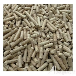 Chinese manufacturer Wooden pellets Quality Smokeless Biomass pellets Industrial boiler fuel