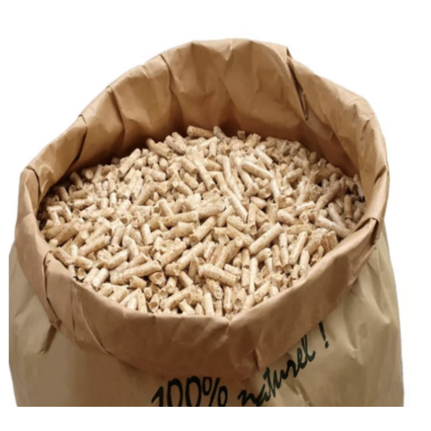 Wholesale High Quality Export Quality Biomass Burners Wood Pellet Natural Pine Wood