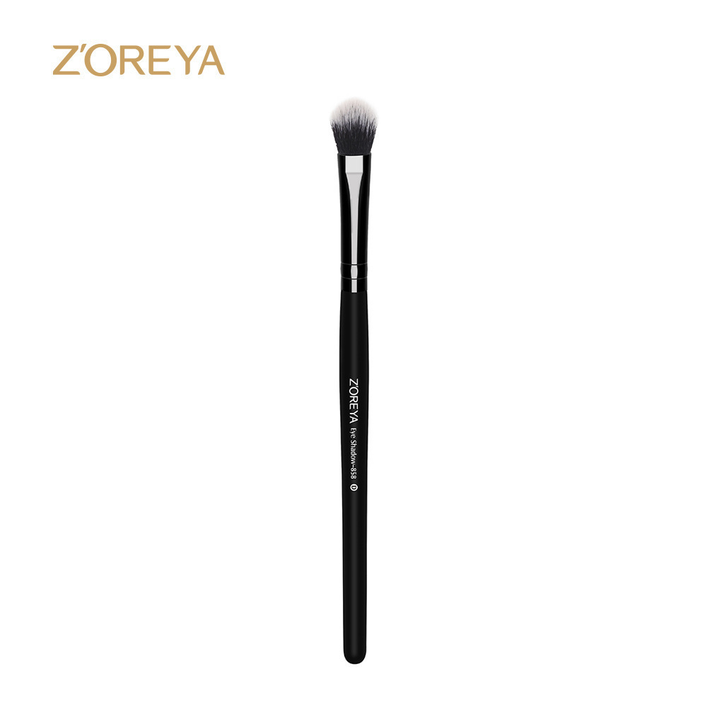 Eye Makeup Brush Set 4PCS Eyeshadow Blending Crease Kit Shader Brushes Cosmetic Tools Synthetic Hair Accept Sample Order 1 Set