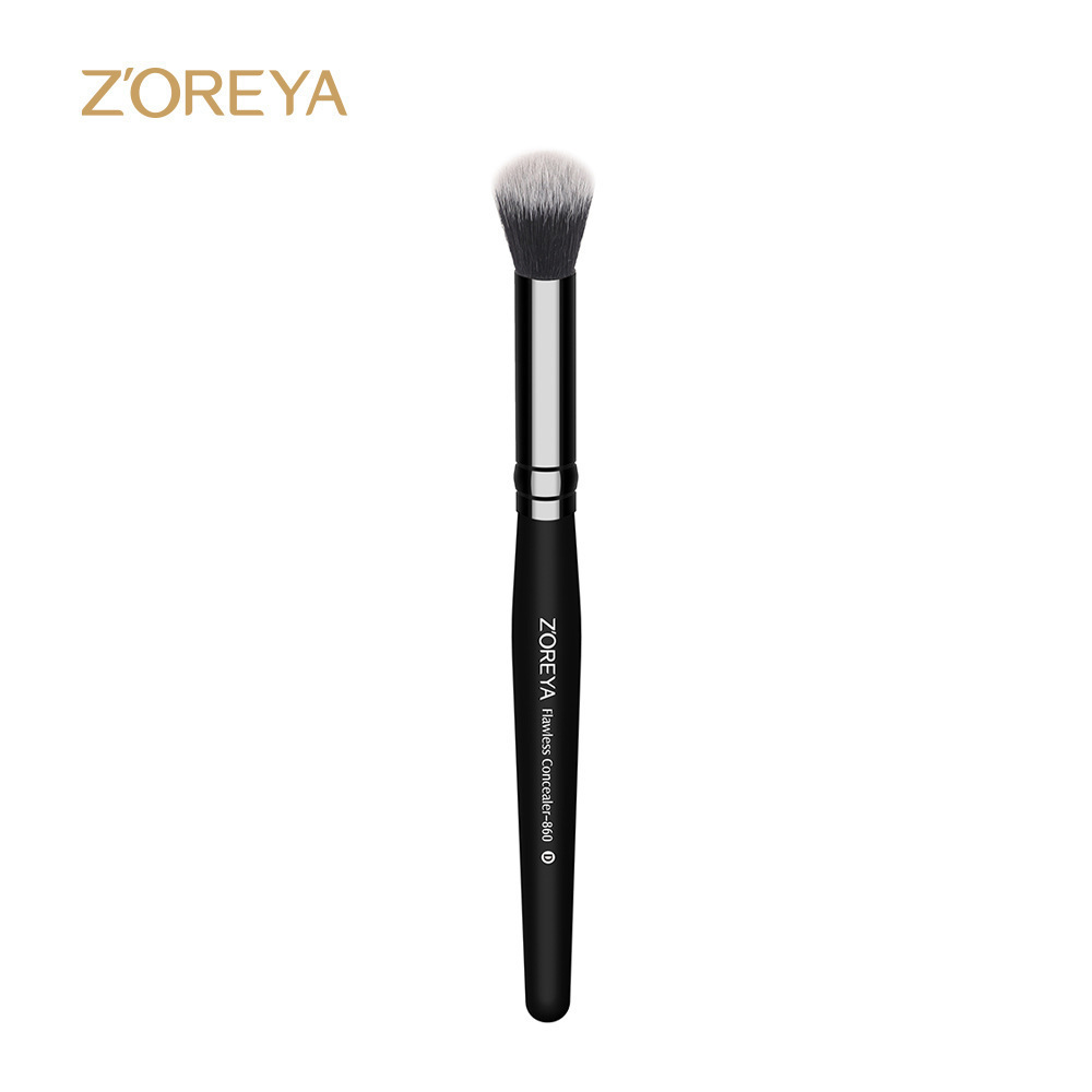 Eye Makeup Brush Set 4PCS Eyeshadow Blending Crease Kit Shader Brushes Cosmetic Tools Synthetic Hair Accept Sample Order 1 Set