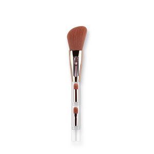 multifunction makeup brush Vegan travel eye shader maquillaje 4 in 1 2022 makeup brush