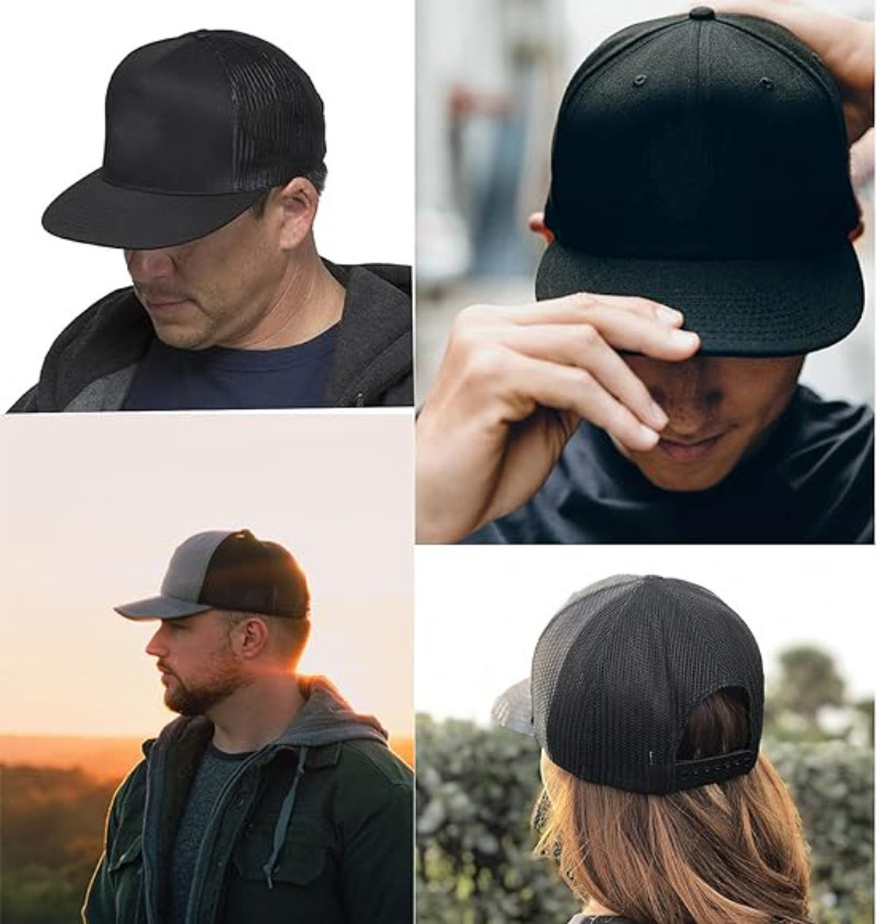 Sports Baseball Caps Hats for Unisex Snapback Cap New Custom 3D Embroidery Logo Cotton Style Arrival Snapback Fitted Men Adults