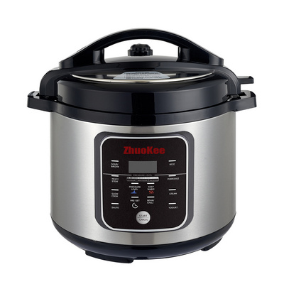 Big Programmable Hawkins stainless steel Electric Pressure rice Cooker in hot Selling