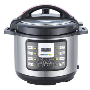 2022 6  quart multi pressure cooker instant model electric household pressure cookers non-sticker coating pot