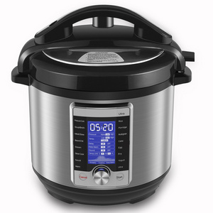 2022 new design Manufacturers instant cook pot fast cook electric pressure cooker