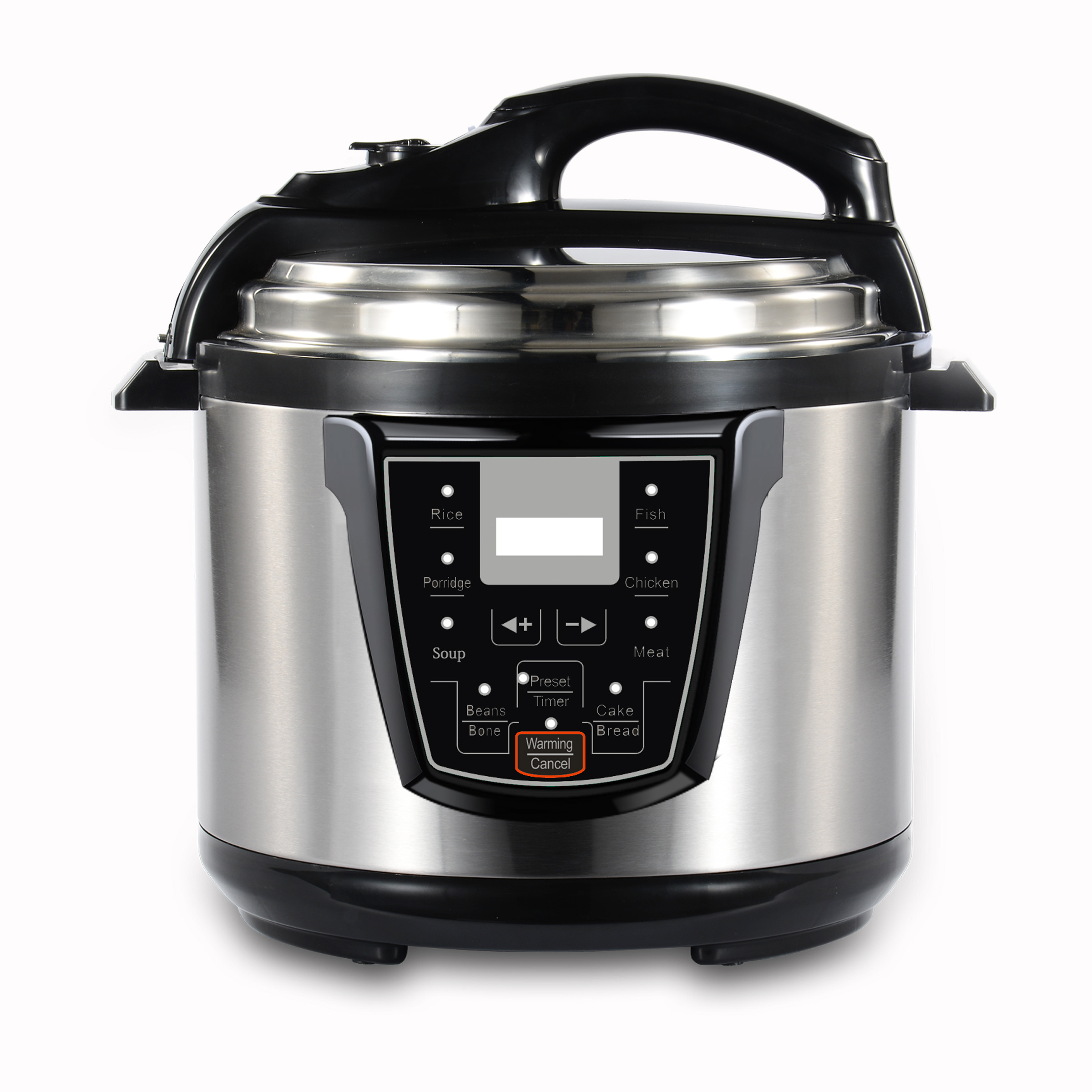 Dessin electric pressure cooker multifunction 12 in 1 CB GCC LVD EMC CE ROHS LFGB ERP rice cooker