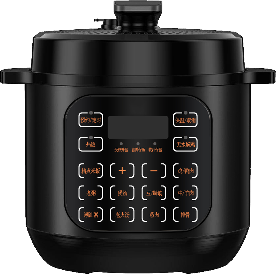 multi functional high pressure cooker promotion model 10 quart electric pressure cooker