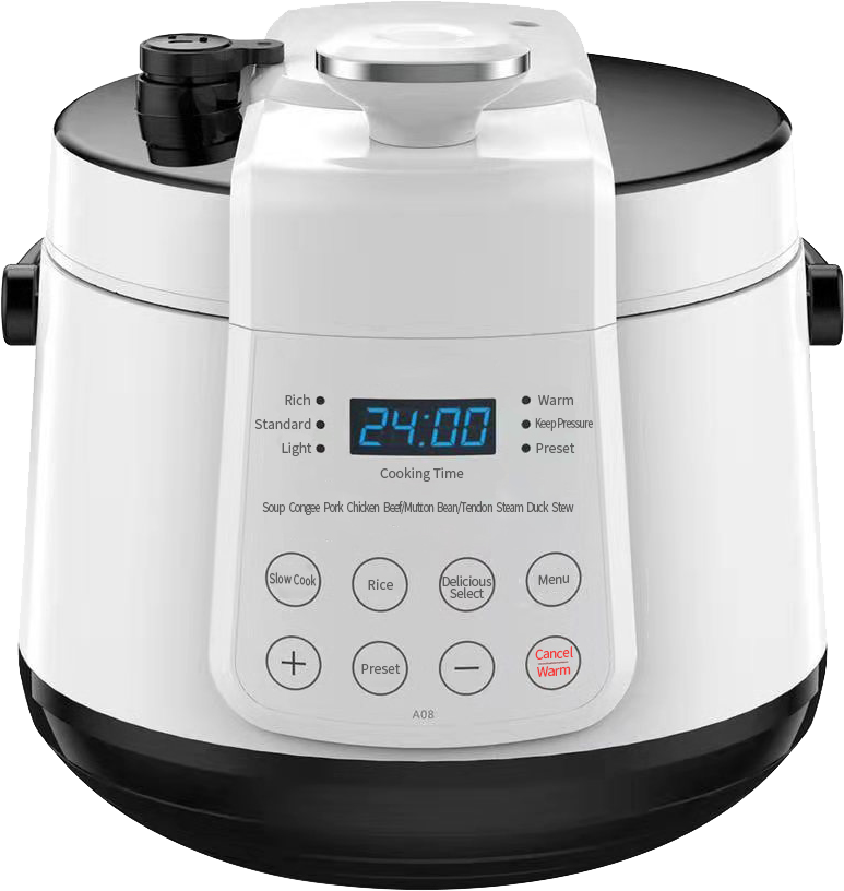 multi functional high pressure cooker promotion model 10 quart electric pressure cooker