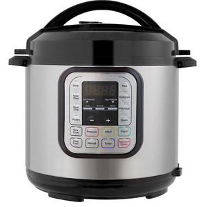 new design new arrival commercial multifunctional cooker CE CB Rohs electric household pressure cookers