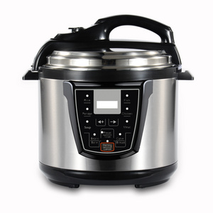 Electric pressure cooker with CE CB ROHS LVD EMC LFGB ERP requestos de olla de presion