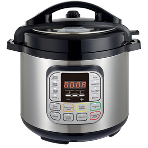 New product high-efficiency 24 hours keep warm instant rice cooker pot 7-in-1 electric pressure cooker