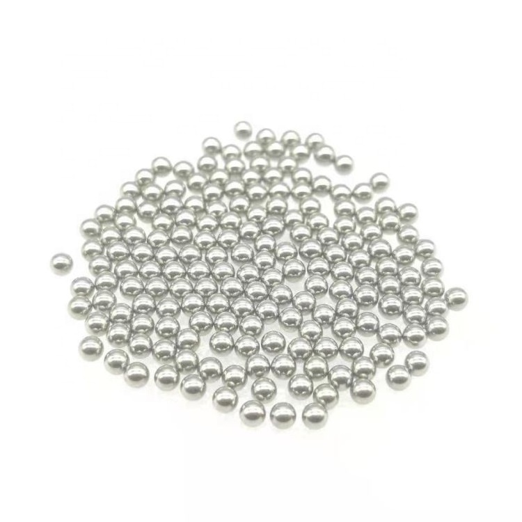 Direct supply of 0.3mm 1mm small antiwear cast iron ball from Chinese factories