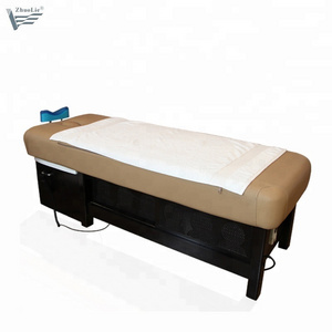 multifunctional all in one beauty massage shampoo bed for ayurved  spa