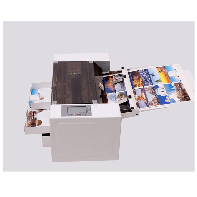 High Quality Paper Card Corner Cutting Machine Pvc Business Cards