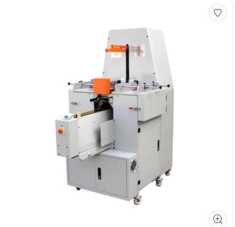 Automatic Rigid Book Casing Maker Hard Cover Book In Casing Hard Book Casing In Machine ZL360C