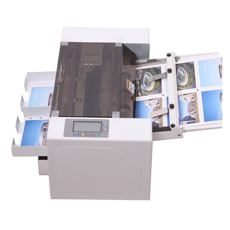 High Quality Paper Card Corner Cutting Machine Pvc Business Cards