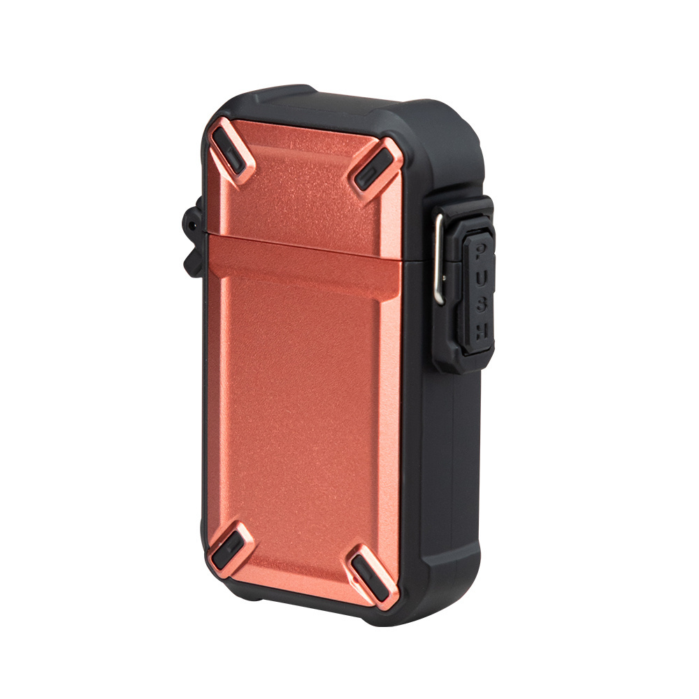 Wholesale good quality factory price Daqun windproof outdoor waterproof  arc customized lighter