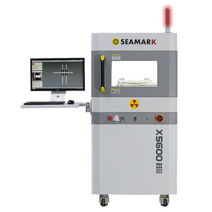 Seamark ZM X-5600 High Quality Automated Inspection Systems high precision xray inspection machine for pcb testing