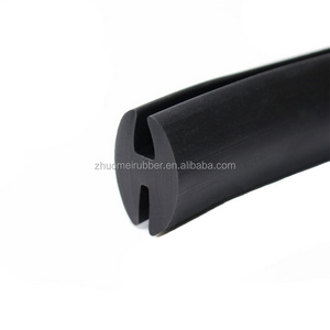 H shape window rubber seals for boat