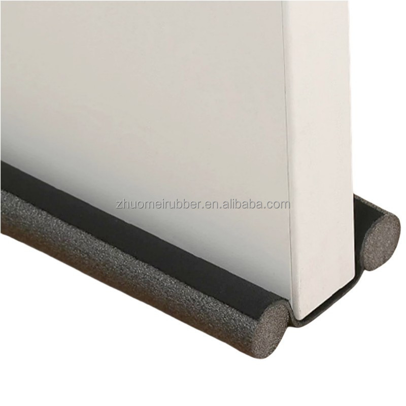 Sound Proof Door Sweeps Noise Reduction Door Seal for Interior Bottom of Doors Under Window