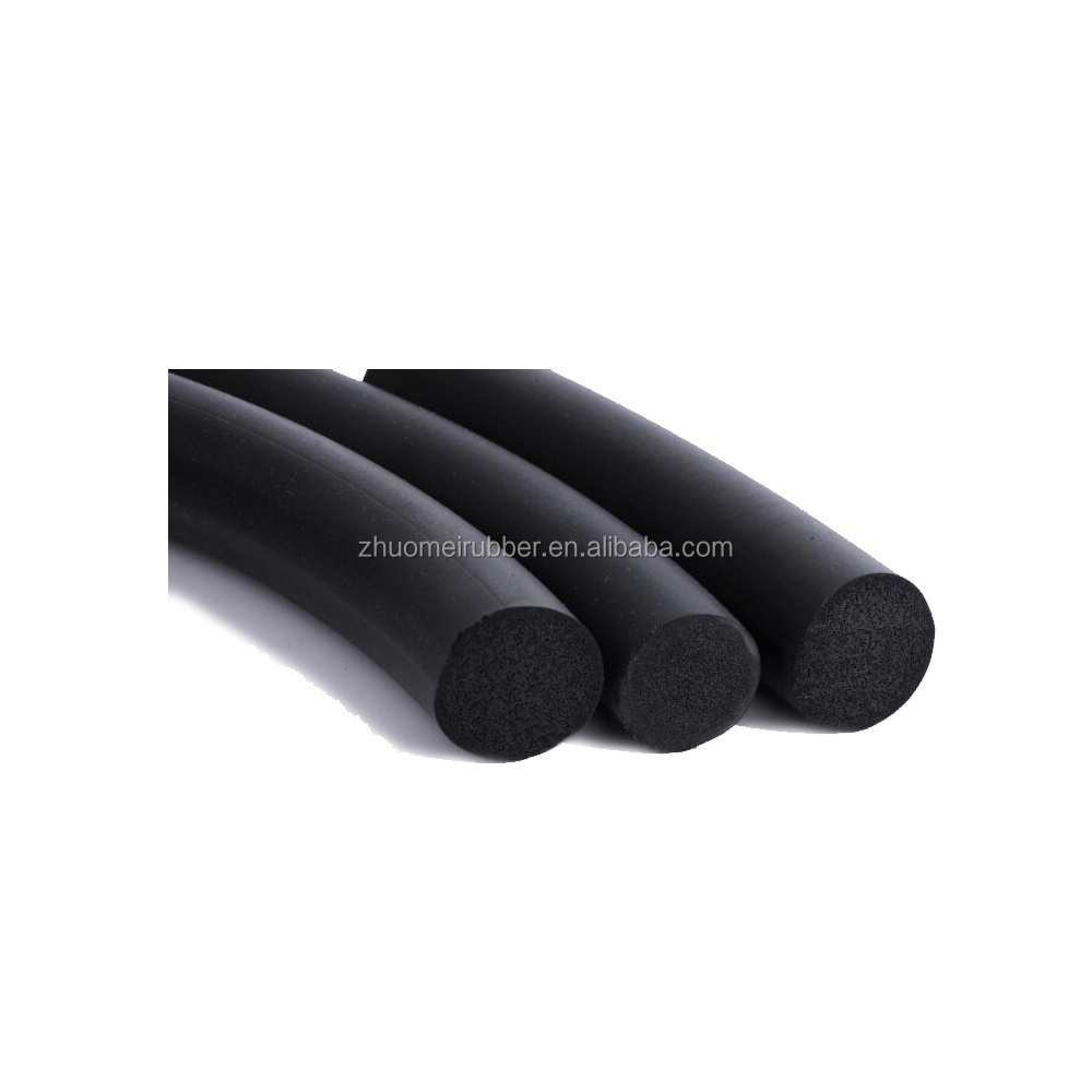 RV Slide Out Seal .50 12.7mm - Rubber Cord O Shape