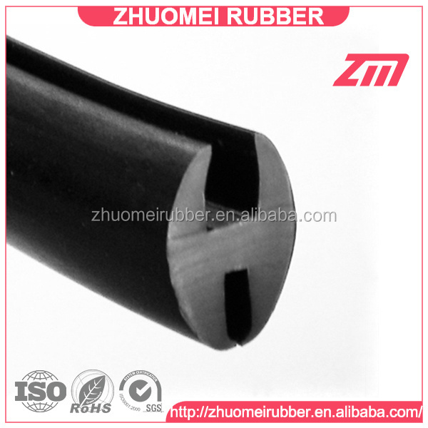 H shape window rubber seals for boat