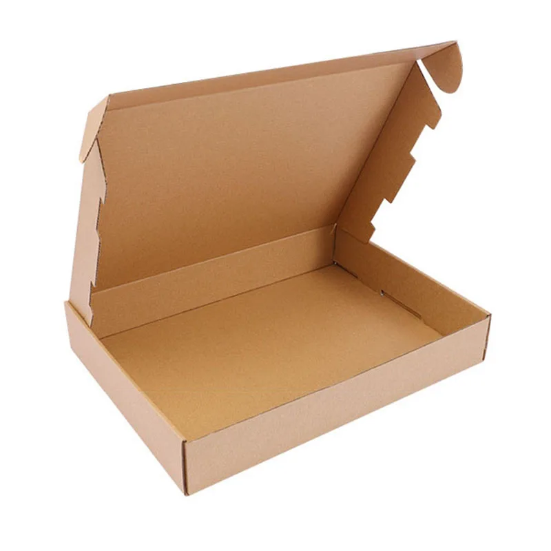 Packing Bulk Cheap 12 Inch Pizza Boxes Package Pizza Packing Delivery Box Supplier With Custom Logo For Pizza