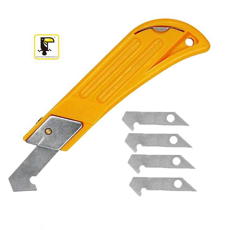 High Quality Hook Blade Utility Knife For Cutting Acrylic